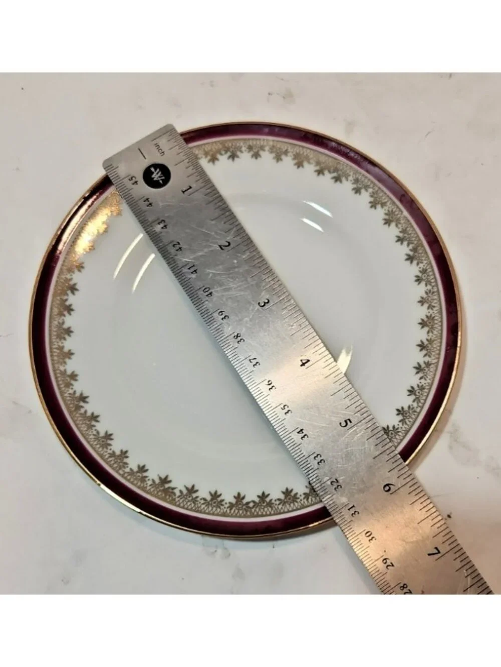 Vtg Chalfonte CPC Porzellan 
